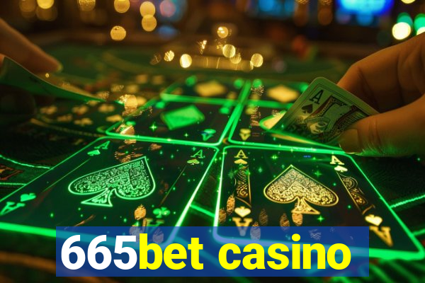 665bet casino